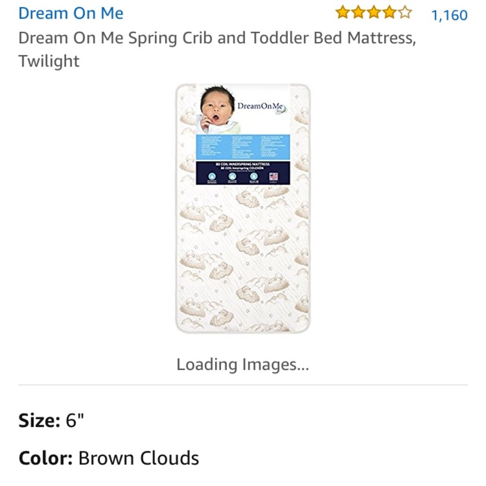 Crib Mattress
